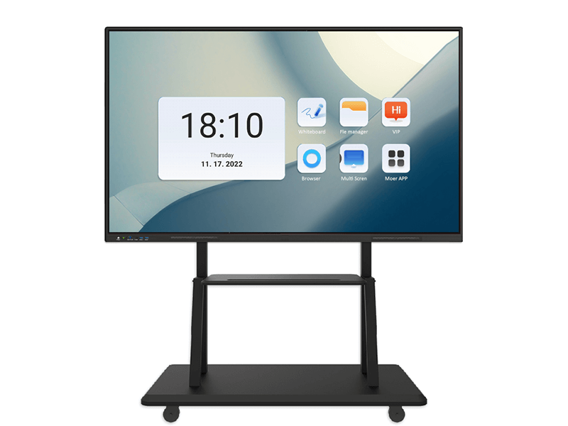 Qtenboard Cheapest Smart Board Interactive Flat Panel Qm-65HY-M